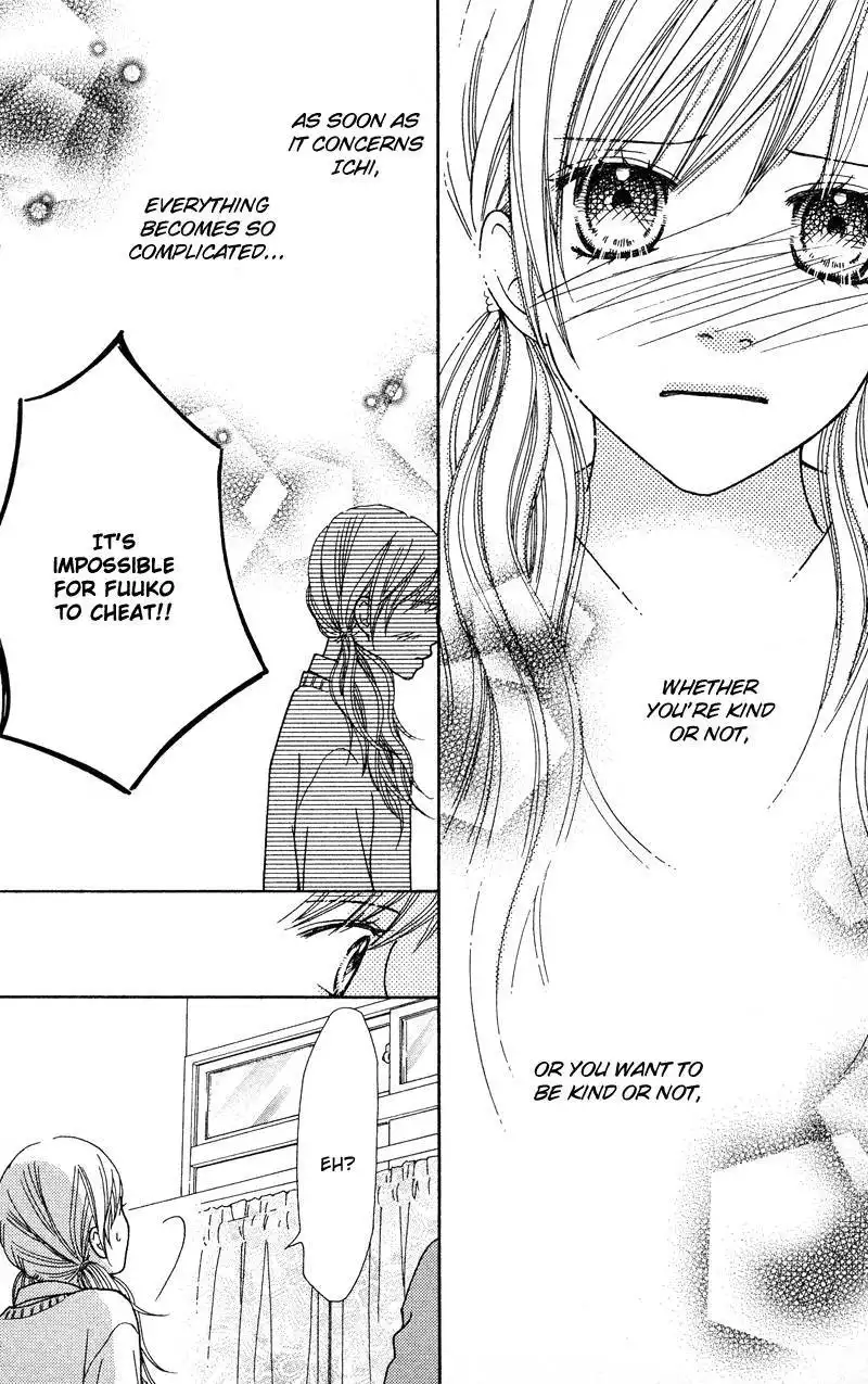 Parfait Tic Chapter 115 17